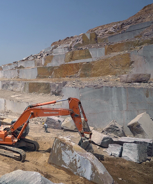 Natural Stone Quarry